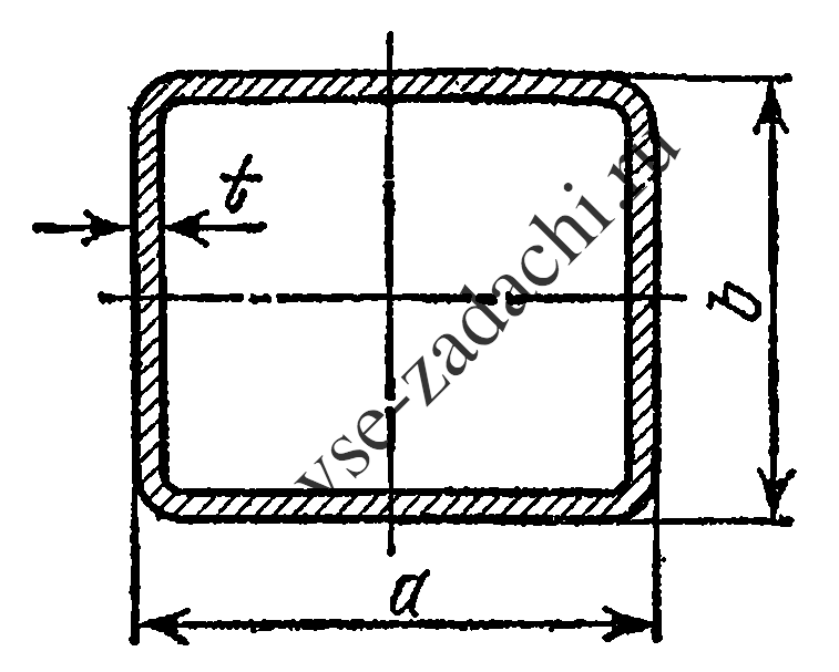 Задача 5-6-4-2 | Сопротивление материалов