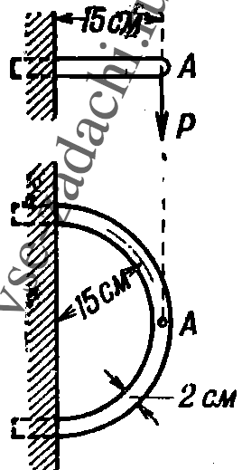 Задача 5-6-4-28 | Сопротивление материалов
