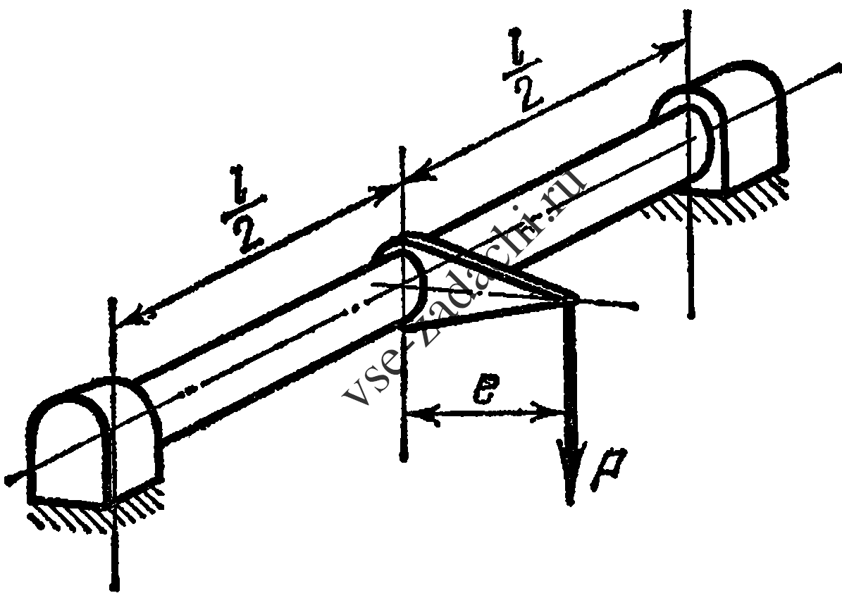 Задача 5-6-4-3 | Сопротивление материалов