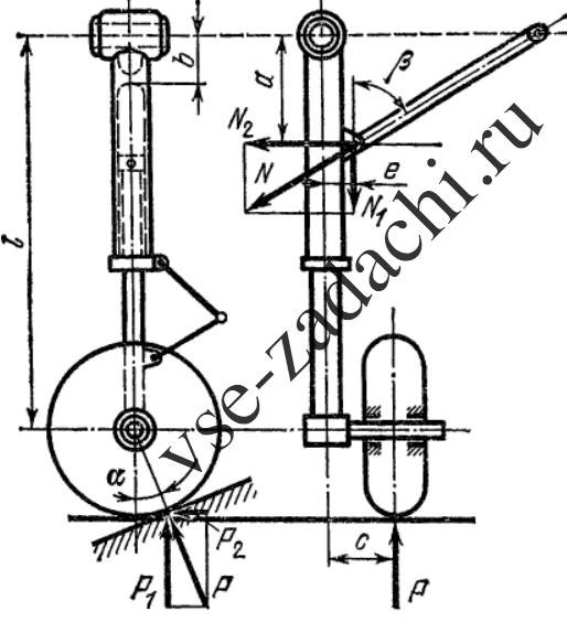 Задача 5-6-5-5 | Сопротивление материалов