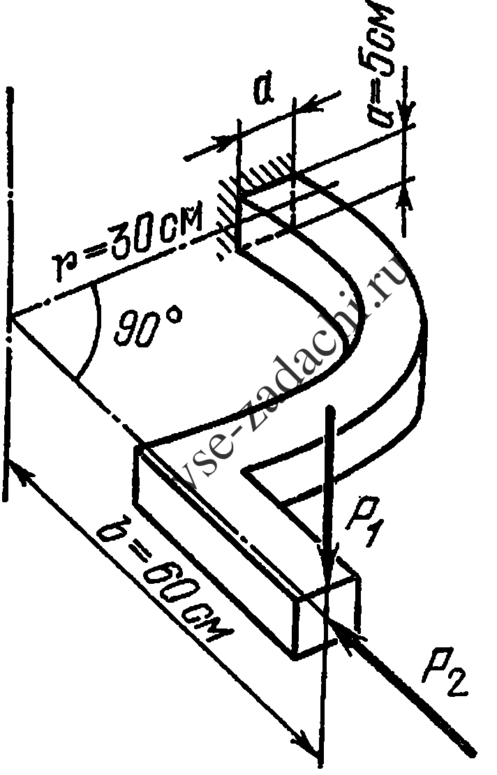 Задача 5-6-6-3 | Сопротивление материалов
