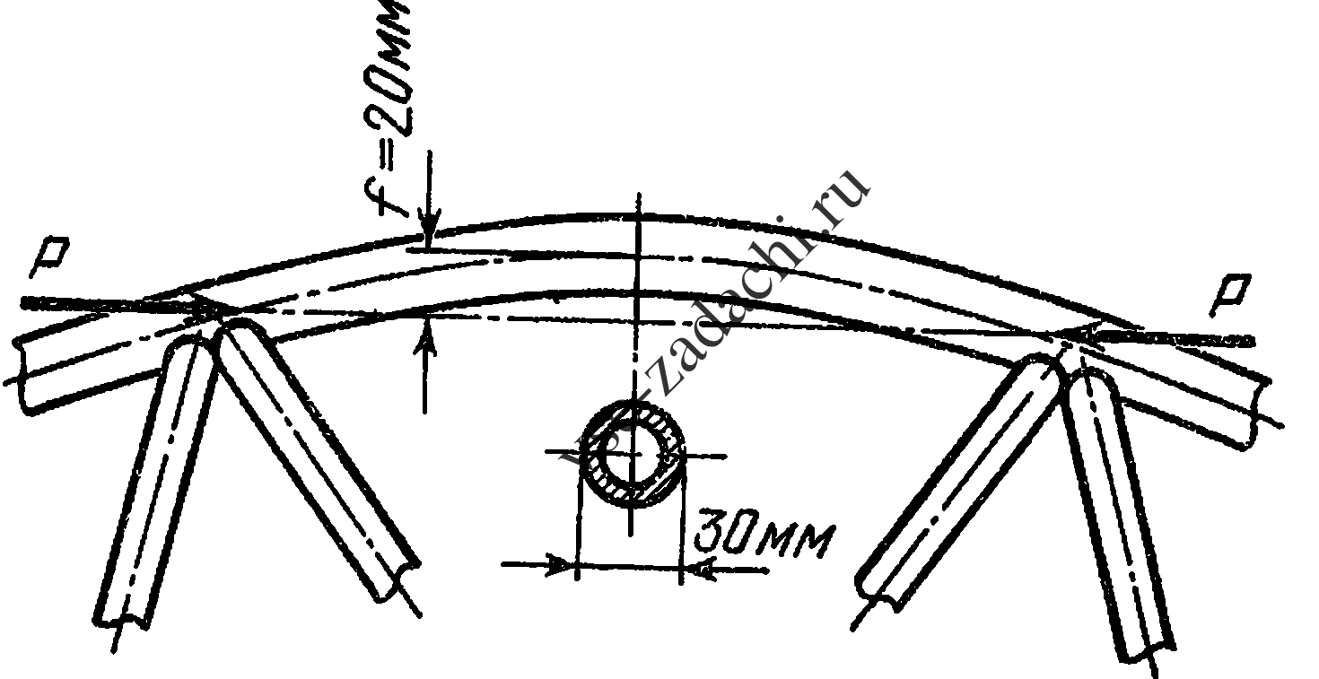 Задача 5-6-6-5 | Сопротивление материалов