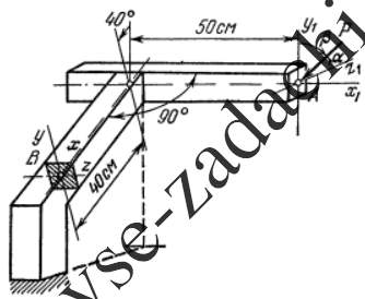 Задача 5-6-7-3 | Сопротивление материалов