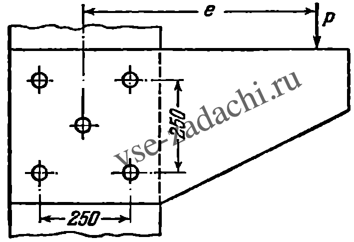 Задача 5-6-8-2 | Сопротивление материалов