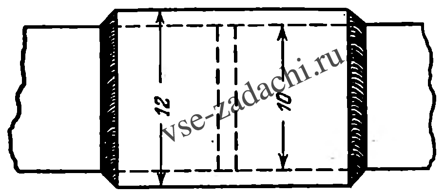 Задача 5-6-8-3 | Сопротивление материалов