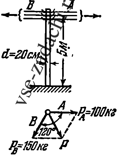Задача 5-6-9-3 | Сопротивление материалов