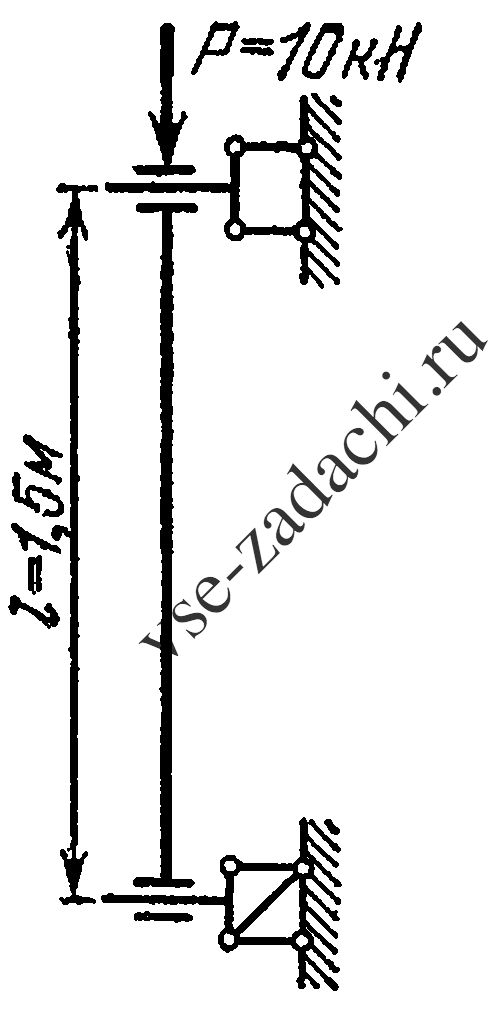 Задача 5-7-1-2 | Сопротивление материалов