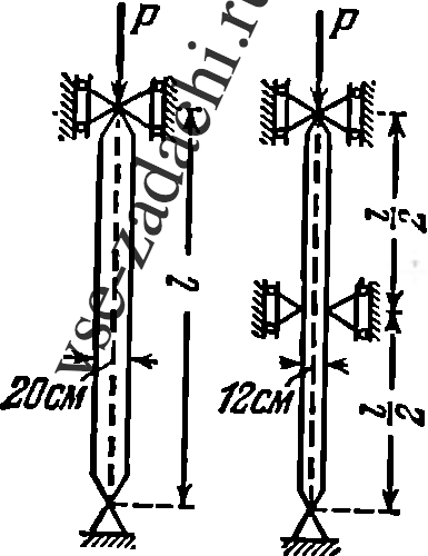 Задача 5-7-1-22 | Сопротивление материалов