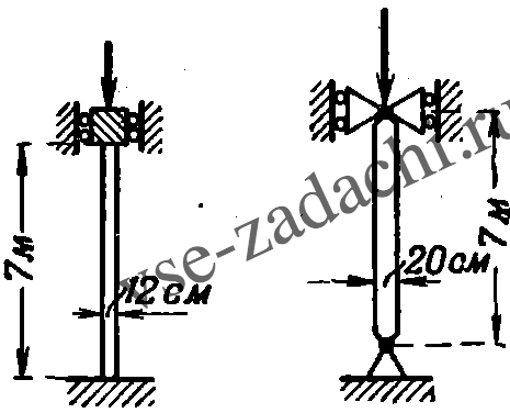 Задача 5-7-1-27 | Сопротивление материалов