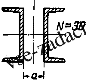 Задача 5-7-1-30 | Сопротивление материалов