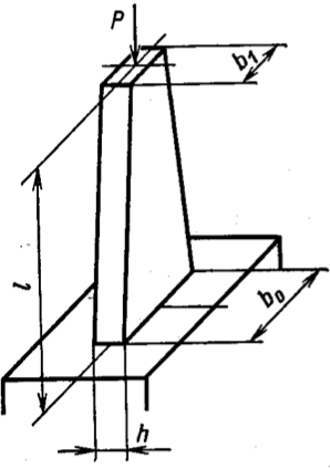 Задача 5-7-1-41 | Сопротивление материалов