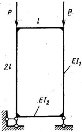 Задача 5-7-1-44 | Сопротивление материалов