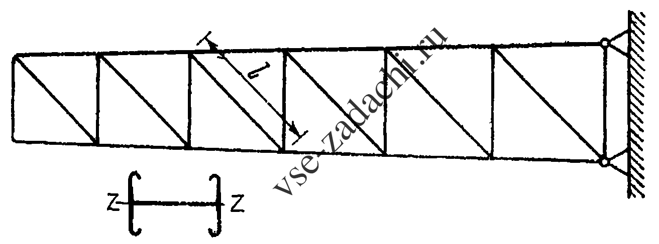 Задача 5-7-1-7 | Сопротивление материалов