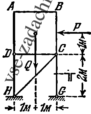 Задача 5-7-2-15 | Сопротивление материалов