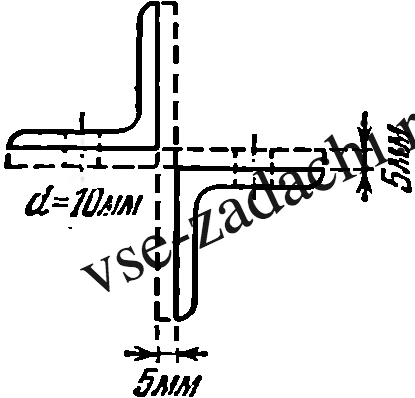 Задача 5-7-2-16 | Сопротивление материалов