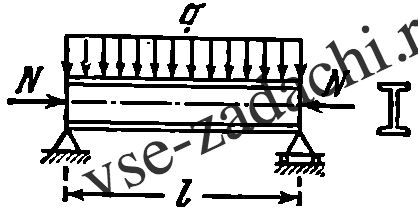 Задача 5-7-5-12 | Сопротивление материалов
