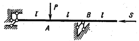 Задача 5-7-5-21 | Сопротивление материалов