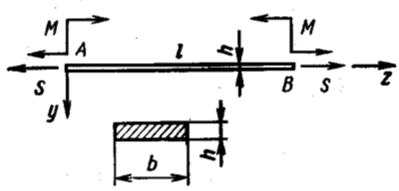 Задача 5-7-5-23 | Сопротивление материалов