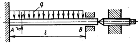 Задача 5-7-5-26 | Сопротивление материалов