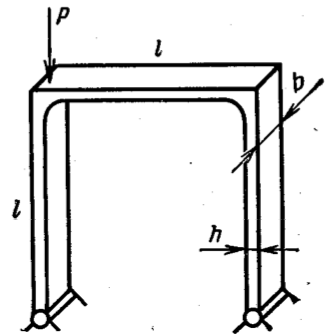 Задача 5-7-6-24 | Сопротивление материалов