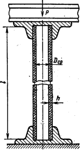 Задача 5-7-6-29 | Сопротивление материалов