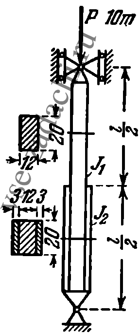 Задача 5-7-6-3 | Сопротивление материалов