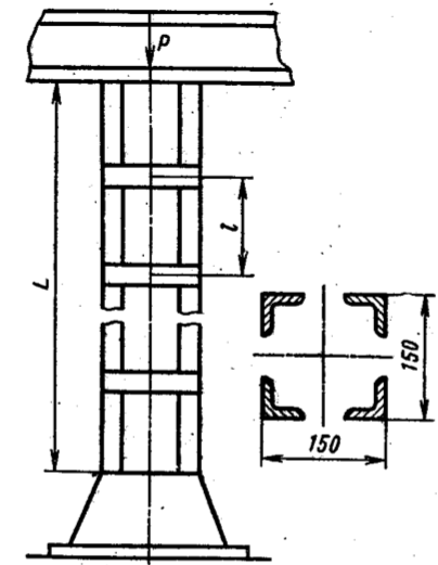 Задача 5-7-6-31 | Сопротивление материалов