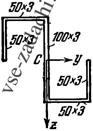 Задача 5-7-6-5 | Сопротивление материалов