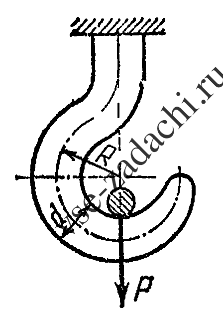 Задача 5-8-1-1 | Сопротивление материалов