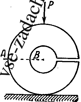 Задача 5-8-3-12 | Сопротивление материалов