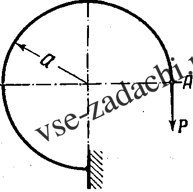 Задача 5-8-4-5 | Сопротивление материалов