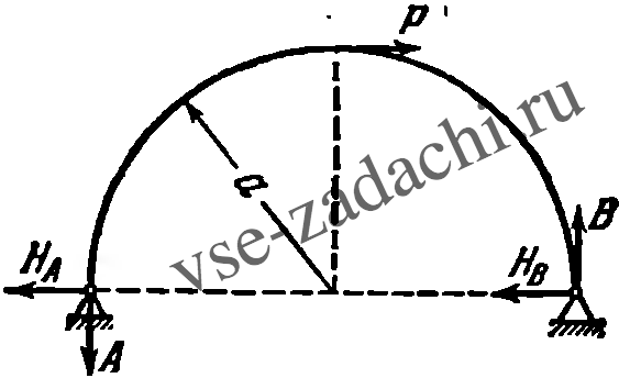 Задача 5-8-5-1 | Сопротивление материалов