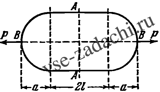Задача 5-8-5-3 | Сопротивление материалов