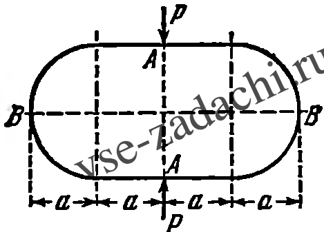 Задача 5-8-5-5 | Сопротивление материалов