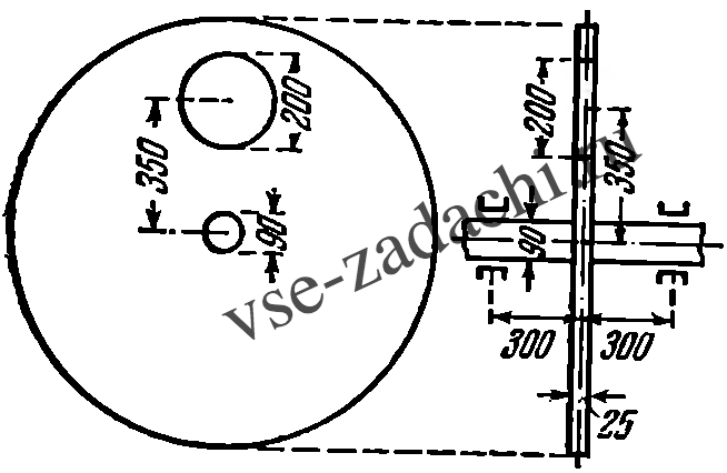 Задача 5-9-1-17 | Сопротивление материалов