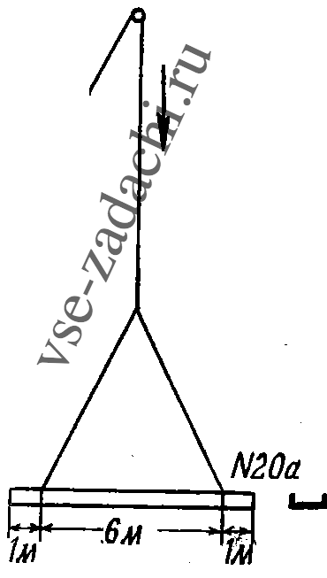 Задача 5-9-1-38 | Сопротивление материалов