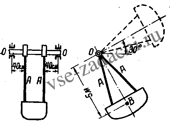 Задача 5-9-1-41 | Сопротивление материалов