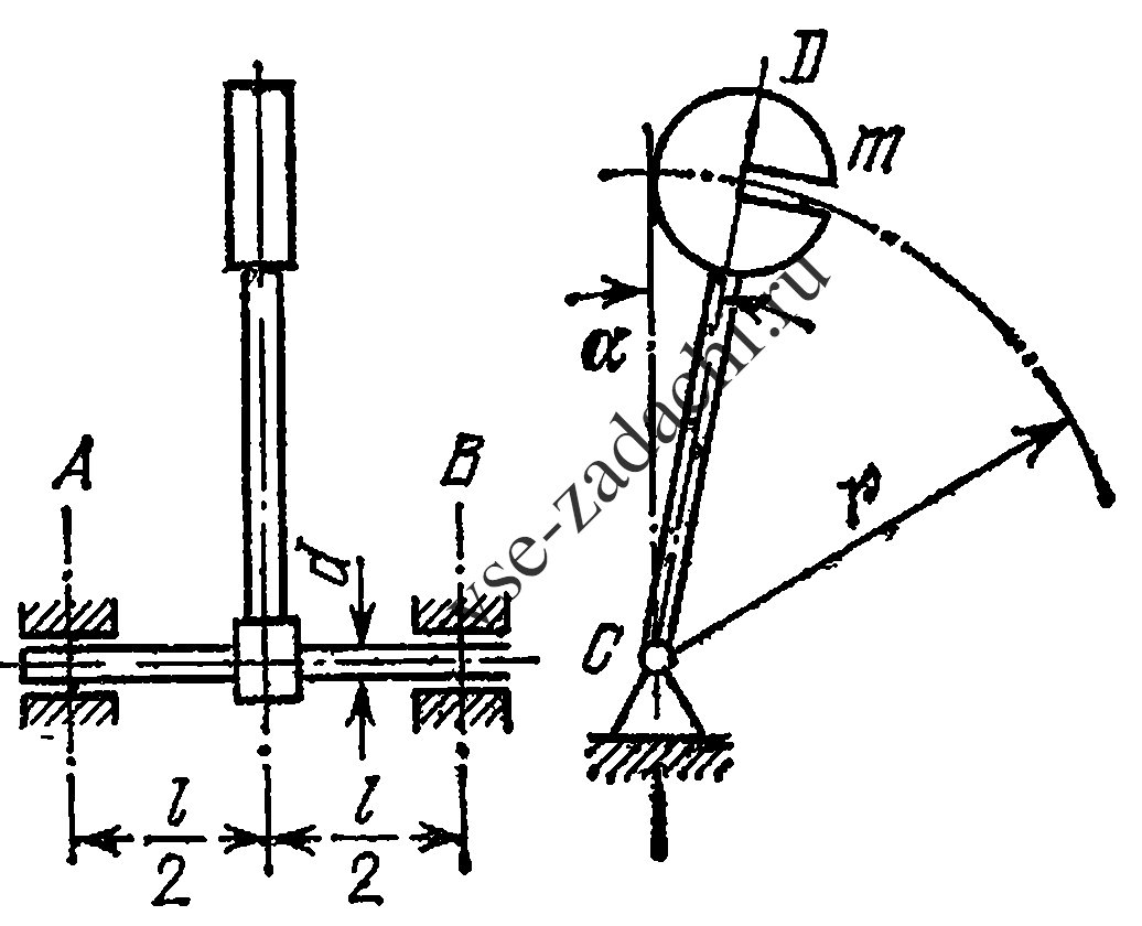Задача 5-9-1-5 | Сопротивление материалов
