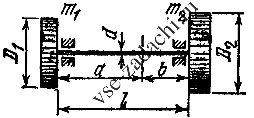 Задача 5-9-2-14 | Сопротивление материалов