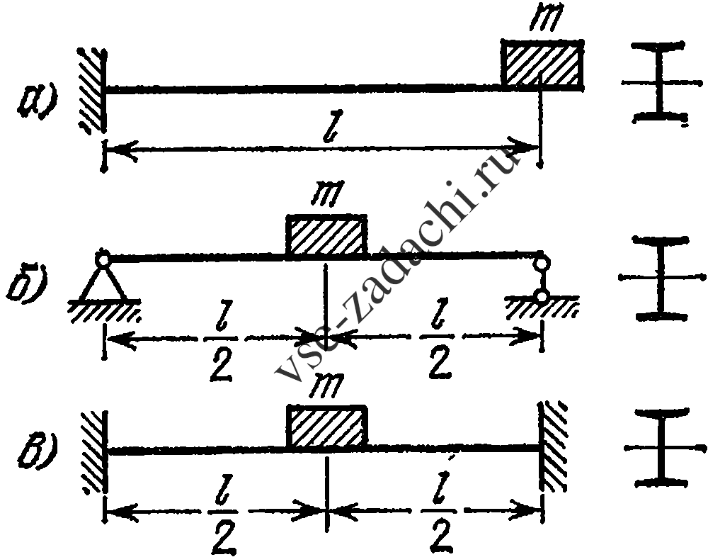 Задача 5-9-2-2 | Сопротивление материалов