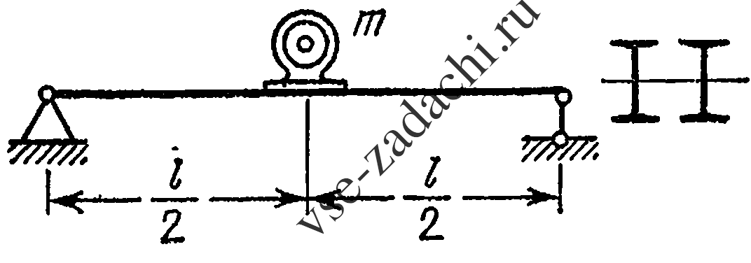 Задача 5-9-2-6 | Сопротивление материалов