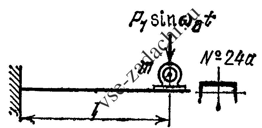 Задача 5-9-3-1 | Сопротивление материалов