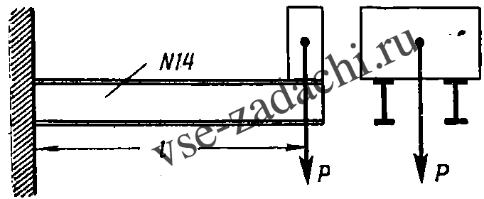 Задача 5-9-3-11 | Сопротивление материалов