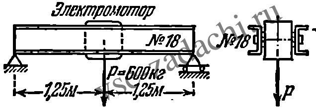 Задача 5-9-3-7 | Сопротивление материалов