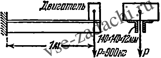 Задача 5-9-3-9 | Сопротивление материалов