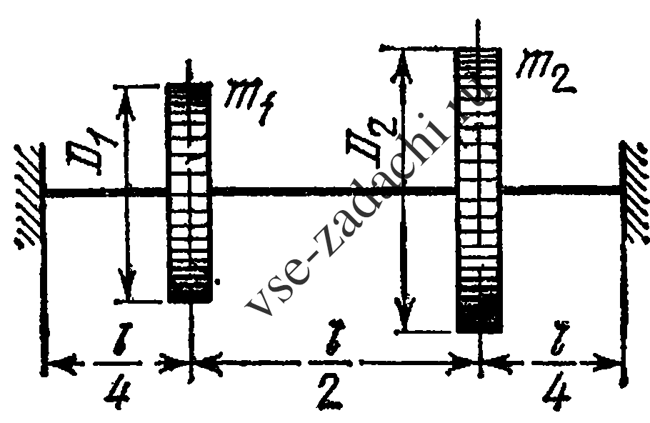 Задача 5-9-4-3 | Сопротивление материалов