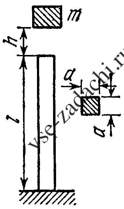 Задача 5-9-5-2 | Сопротивление материалов