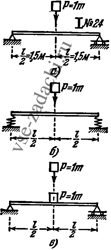 Задача 5-9-5-26 | Сопротивление материалов