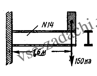 Задача 5-9-5-41 | Сопротивление материалов