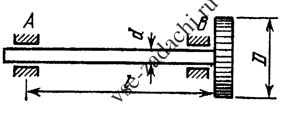 Задача 5-9-5-6 | Сопротивление материалов